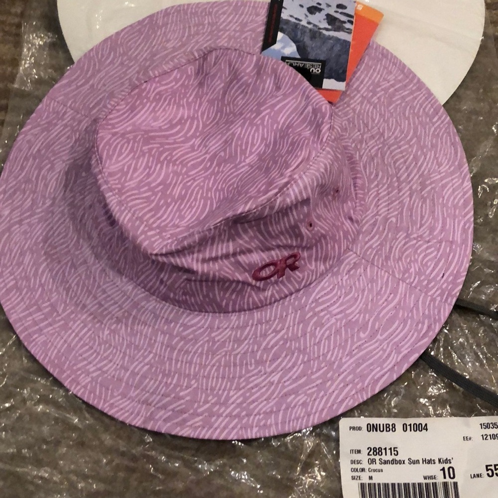 NWT Kid’s Sun Hat SPF 50+